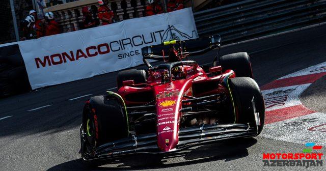 K.Sayns xəbərdarlıq, Ferrari pul cəzası alıb K.Sayns xəbərdarlıq, Ferrari pul cəzası alıb