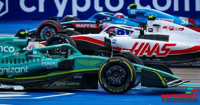 S.Fettel məyusdur S.Fettel məyusdur