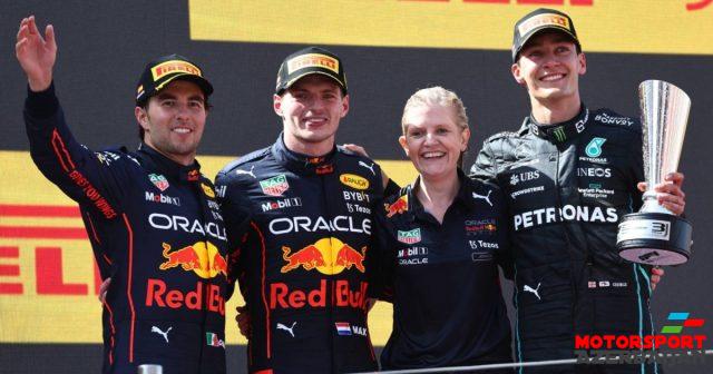 İspaniya-2022: Yarış İspaniya-2022: Yarış