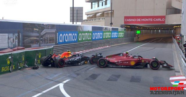 S.Peres: Təkərlərim soyuq idi S.Peres: Təkərlərim soyuq idi