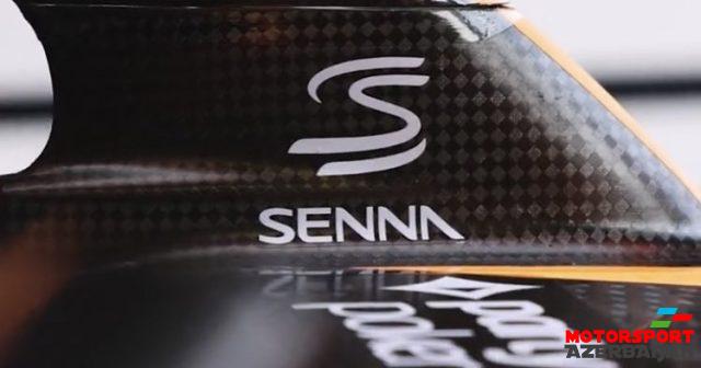 McLaren Ayrton Sennanı yad edəcək McLaren Ayrton Sennanı yad edəcək
