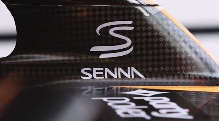 McLaren Ayrton Sennanı yad edəcək
