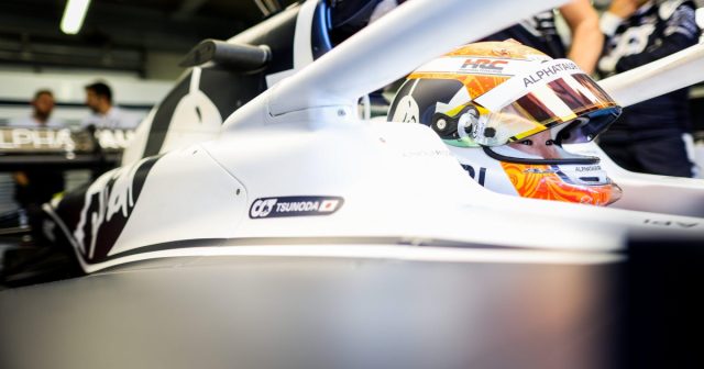 Y.Tsunoda cərimələnib Y.Tsunoda cərimələnib