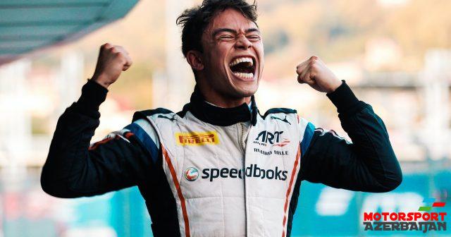 Rəsmən: N.de Vriz Williams-la trasa çıxacaq Rəsmən: N.de Vriz Williams-la trasa çıxacaq