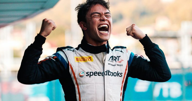 Rəsmən: N.de Vriz Williams-la trasa çıxacaq