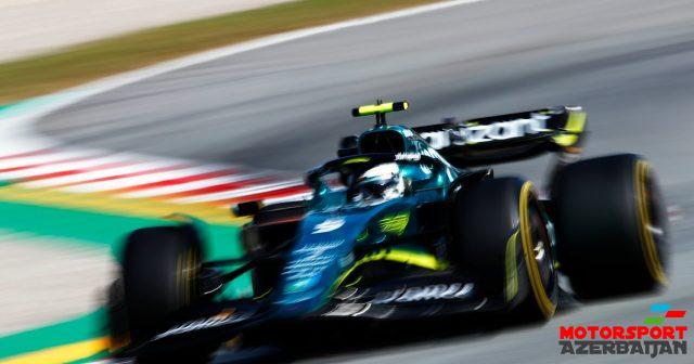 S.Fettel̉: F2 tempində sürürdük S.Fettel̉: F2 tempində sürürdük