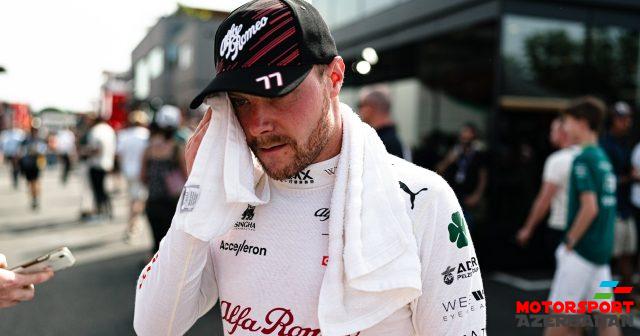 V.Bottas: Monakoda sürətli ola bilərik V.Bottas: Monakoda sürətli ola bilərik