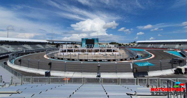 Mayami-2022: Həftəsonuna hava proqnozu Mayami-2022: Həftəsonuna hava proqnozu