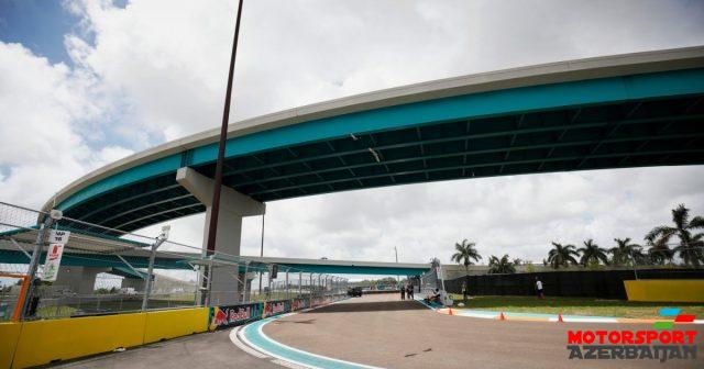 Mayami-2022: Yarışa hava proqnozu Mayami-2022: Yarışa hava proqnozu