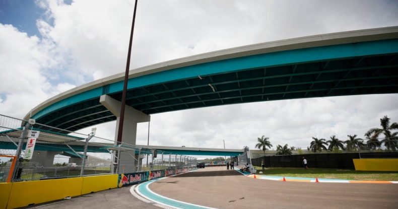 Mayami-2022: Yarışa hava proqnozu