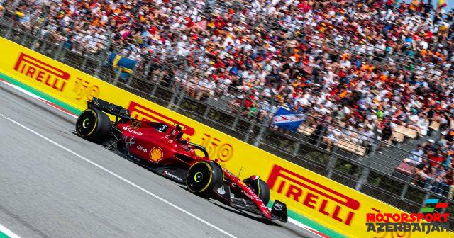 K.Sayns: Maşın əvvəlki kimi işləmədi K.Sayns: Maşın əvvəlki kimi işləmədi