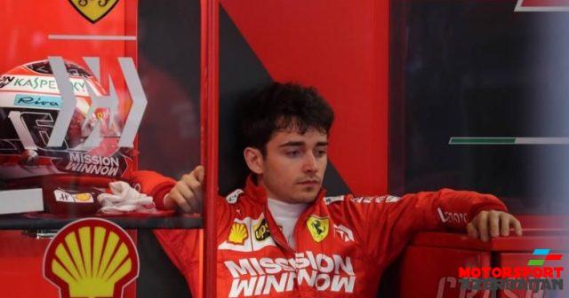 Ferrari-nin problemi məlum olub Ferrari-nin problemi məlum olub