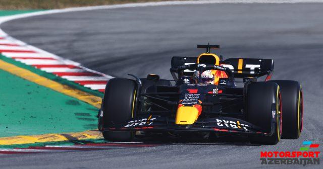 M.Ferstappen: Vahid dövrədə güclənməliyik M.Ferstappen: Vahid dövrədə güclənməliyik