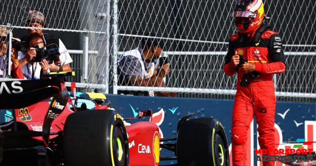 K.Sayns: Bolid gözləmədiyim şeylər edir K.Sayns: Bolid gözləmədiyim şeylər edir