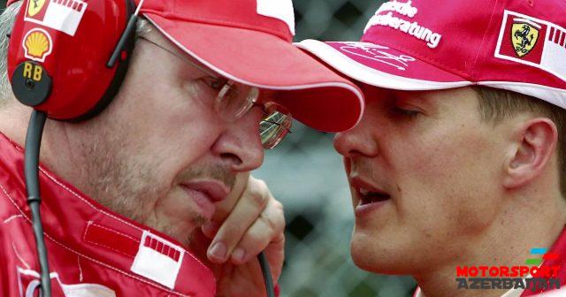 R.Braun: Şumaxer yeni Formula1-i sevərdi R.Braun: Şumaxer yeni Formula1-i sevərdi