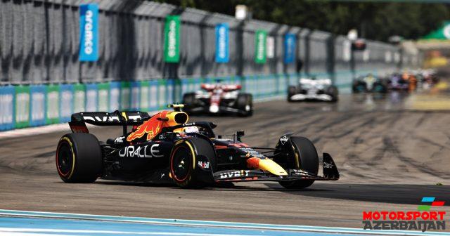 S.Peres: Yarışı qazana bilərdim S.Peres: Yarışı qazana bilərdim