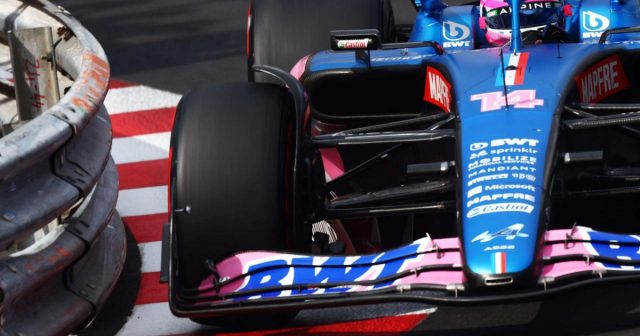 F.Alonso: Diqqətim yayındı F.Alonso: Diqqətim yayındı