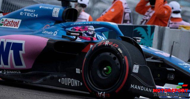 F.Alonso növbəti dəfə cərimələnib F.Alonso növbəti dəfə cərimələnib