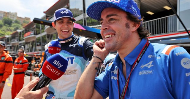 F.Alonso: Təkərləri anlamalıyıq F.Alonso: Təkərləri anlamalıyıq