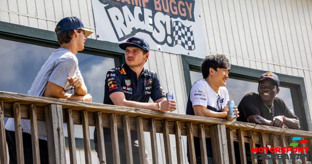 Y.Tsunoda həyəcanlıdır Y.Tsunoda həyəcanlıdır