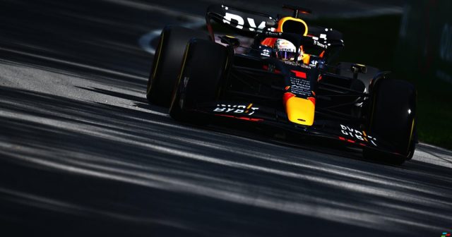 M.Ferstappen ilk gündən razıdır M.Ferstappen ilk gündən razıdır