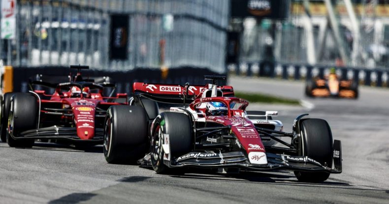 V.Bottas: Gözləmədiyim hədiyyə aldım