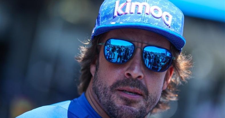 F.Alonso: Yeddinci yer maksimumdur