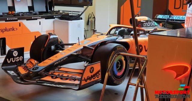 McLaren bu il böyük yeniliklər gətirməyəcək McLaren bu il böyük yeniliklər gətirməyəcək