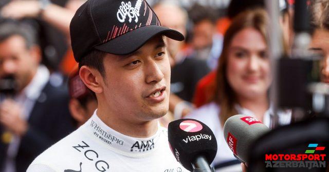 Q.Çjou: Bakı fürsətlərdən boldur Q.Çjou: Bakı fürsətlərdən boldur