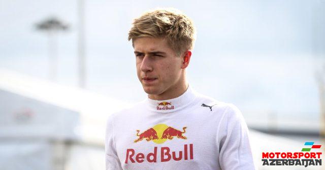 Red Bull gənc sürücüsü Vipslə münasibətləri dayandırıb Red Bull gənc sürücüsü Vipslə münasibətləri dayandırıb