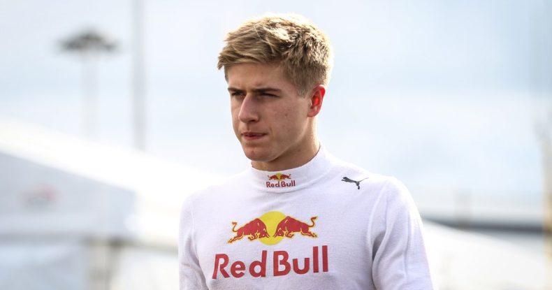 Red Bull gənc sürücüsü Vipslə münasibətləri dayandırıb