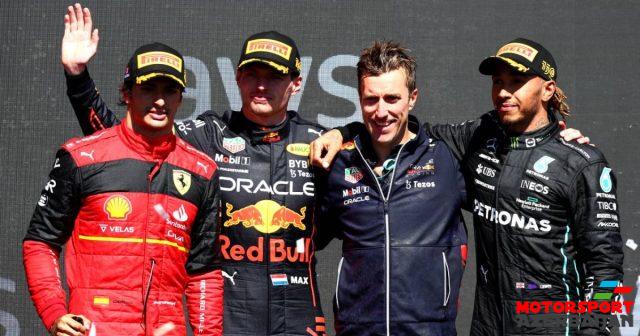 Kanada-2022: Yarış Kanada-2022: Yarış