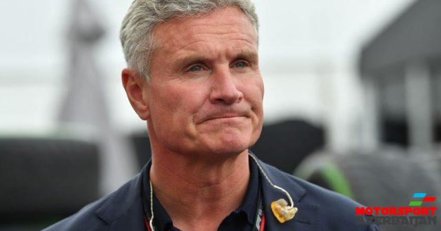 D.Kulthard: Şikayət edənlər idmandan getsin D.Kulthard: Şikayət edənlər idmandan getsin