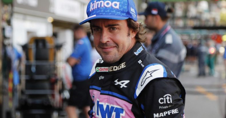 N.Pike: Alonso səbirsiz davranır