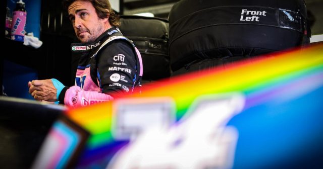 F.Alonso: Sübut olunası heç nəyim yoxdur F.Alonso: Sübut olunası heç nəyim yoxdur