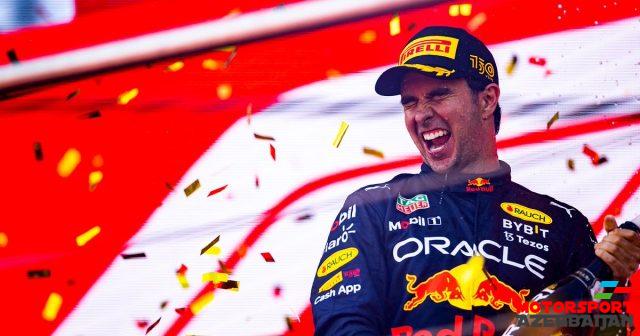 S.Peres: Bolidimiz şəhər traslarında əla işləyir S.Peres: Bolidimiz şəhər traslarında əla işləyir