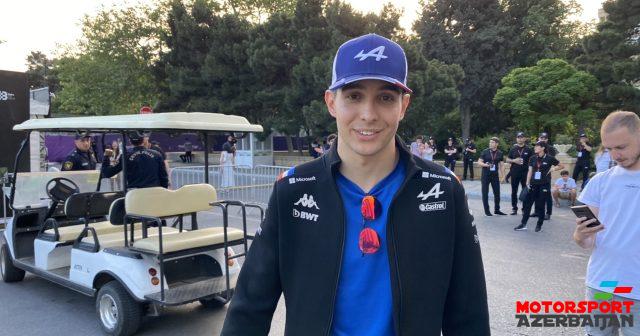 E.Okon: Monakodan çıxardığım dərslər Bakıda lazım olacaq E.Okon: Monakodan çıxardığım dərslər Bakıda lazım olacaq