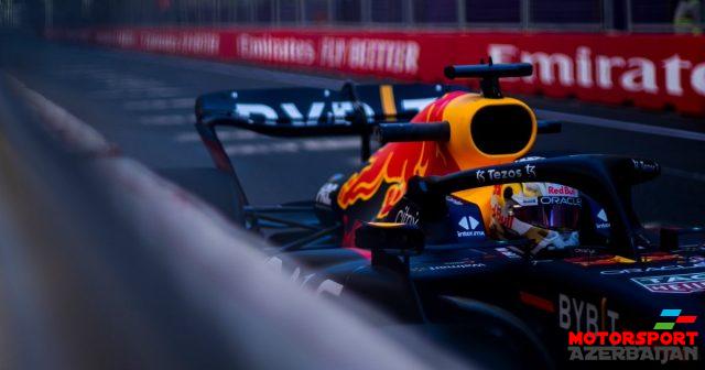 M.Ferstappen Kanadada da dubl istəyir M.Ferstappen Kanadada da dubl istəyir