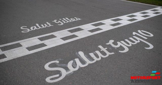 Kanada-2022: Start düzümü Kanada-2022: Start düzümü