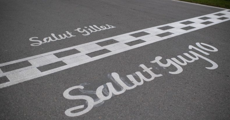 Kanada-2022: Start düzümü