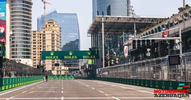 Azərbaycan-2022: Start düzümü Azərbaycan-2022: Start düzümü