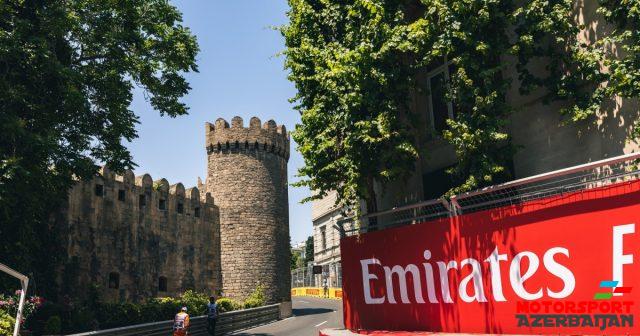 Azərbaycan-2022: Yarışa hava proqnozu Azərbaycan-2022: Yarışa hava proqnozu