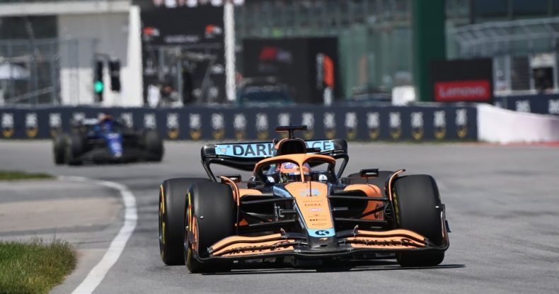 McLaren iki maşınla xal hədəfləyir