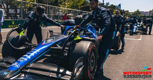 Williams komandası Britaniyaya yeniliklər gətirəcək Williams komandası Britaniyaya yeniliklər gətirəcək