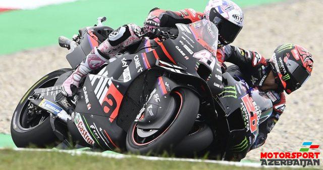 F.Kuartararo: Uşaq səhvi etdim F.Kuartararo: Uşaq səhvi etdim