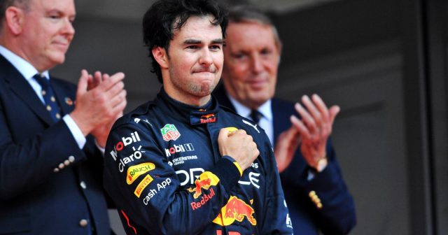 Rəsmən: Peres 2024-cü ilə qədər Red bull-da yarışacaq Rəsmən: Peres 2024-cü ilə qədər Red bull-da yarışacaq