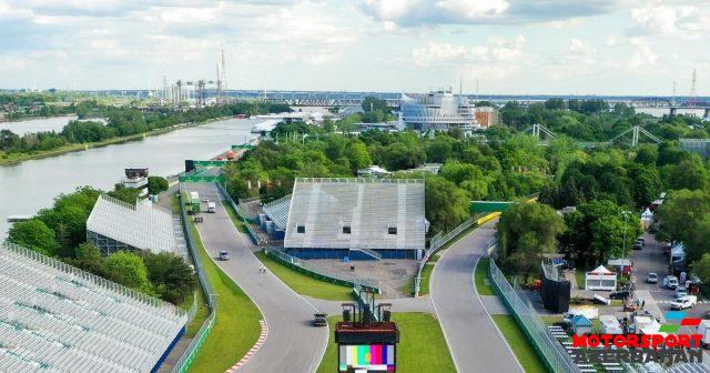 Kanada-2022: Yarışa hava proqnozu Kanada-2022: Yarışa hava proqnozu