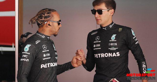 D.Kulthard: Rasseli Həmiltonla müqayisə etmək olmaz D.Kulthard: Rasseli Həmiltonla müqayisə etmək olmaz