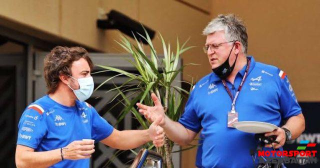 F.Alonso: Beşlikdə qalmaq əla olar F.Alonso: Beşlikdə qalmaq əla olar