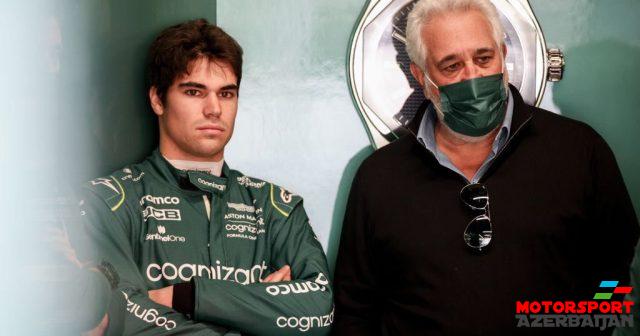 L.Stroll: Maşını hazırlamaq çətin olacaq L.Stroll: Maşını hazırlamaq çətin olacaq